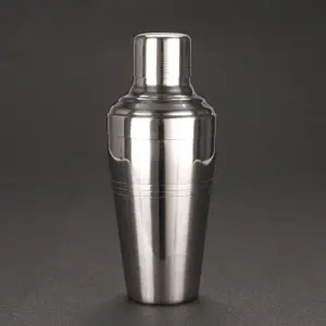Шейкер "Токио" 500 мл, нержавеющая сталь, P.L.- Barbossa