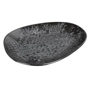 Тарелка Kutahya Magnetite D 350 мм, H 39 мм артикул BNGLX35DU890220