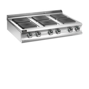 Плита электрическая Apach Chef Line GLRE129