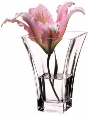 Ваза для цветов PASABAHCE Botanica B 97 мм, L 97 мм, H 140 мм артикул 80147/b