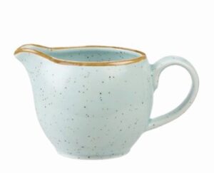 Молочник CHURCHILL Stonecast Duck Egg Blue 114 мл, H 70 мм артикул SDESSJ4 1
