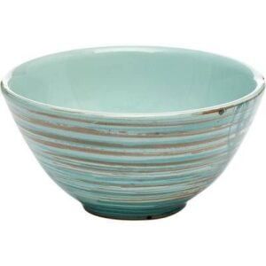 Пиала Борисовская Керамика «Скандинавия»; 250мл; D110, H55мм, керамика; голубая артикул СНД00015802