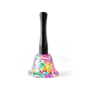 Звонок барный "Magiс", d 6,5 см h13,5 см. с пластиковой ручкой, P.L. - BarWare