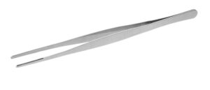 Пинцет Luxstahl L 250 мм, прямой артикул кт4400