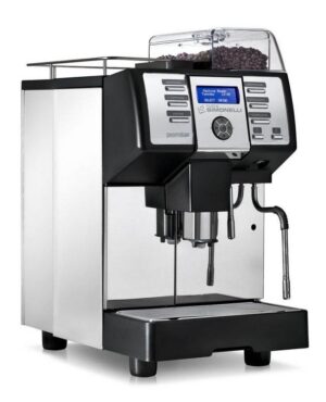 Кофемашина суперавтомат Nuova Simonelli Prontobar 1 Grinder black+Russian LCD