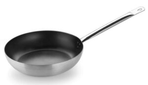 Сковорода Pintinox Tender Alu Easy 1,2 л, D 200 мм, H 47 мм артикул 3509C520