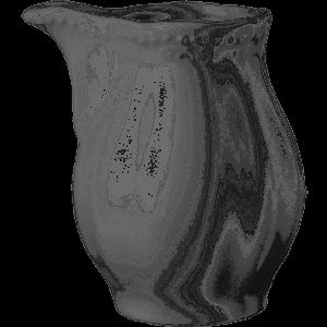 Молочник Tognana В. Виена 50 мл, h70 мм фарфор белый артикул VW032050000