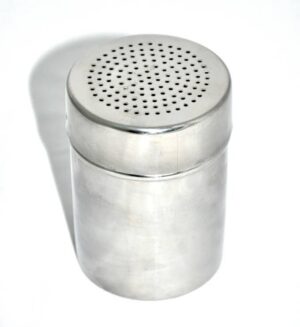 Емкость для сыпучих прод. MGSteel с мелк. отвер. нерж. 300 мл. артикул SPFLH10