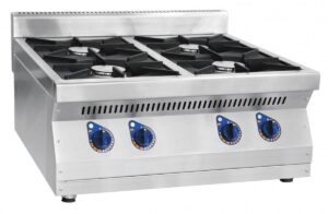 Плита газовая Abat ПГК-47Н (700 серия)