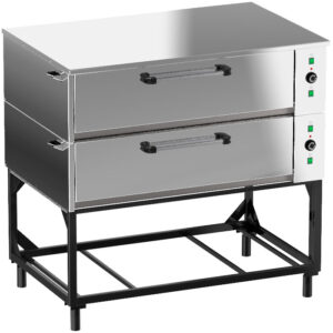 Шкаф жарочно-пекарский электрический Тулаторгтехника ЭШП-2сн(у), нержавеющая сталь