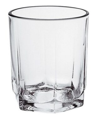 Стакан Олд Фэшн ОСЗ Европейский 250 мл, D 78 мм, H 93 мм артикул 662