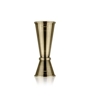 Джиггер Lumian 15/30 мл бронза нерж. артикул L0033