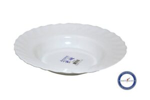 Тарелка Arcoroc Trianon 650 мл, D 240мм, H 40 мм артикул J3439