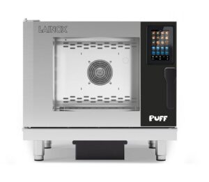 Печь конвекционная электрическая Lainox PUFF PFEN044+BPK