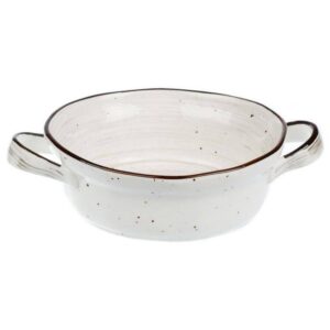 Бульонница P.L. Proff Cuisine Fusion White 600 мл, h 50 мм, d 150 мм артикул P5225920/0525-2 кор=24/2