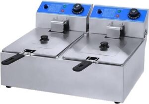 Фритюрница электрическая Viatto EF-6L-2