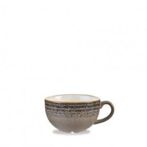 Чашка CHURCHILL Espresso 230 мл, цвет Studio Prints Charcoal Black SPCBCB201 артикул SPCBCB201
