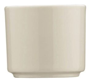 Сахарница Kutahya Bone Pera 150 мл, H 55 мм артикул BNPER01SK00