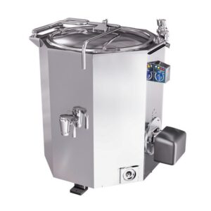 Котел пищеварочный дизельный Abat КПДМ-250