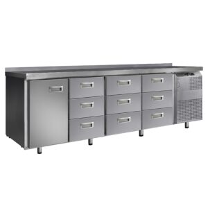 Холодильный стол Финист СХС-700-1/9