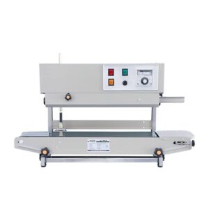 Запайщик пакетов Hualian Machinery DBF-900V LOW COST вертикальный