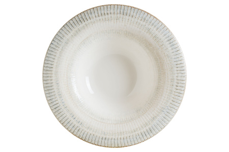 Тарелка для пасты Bonna Galata 400 мл, D 280 мм артикул S-GALABS28CK