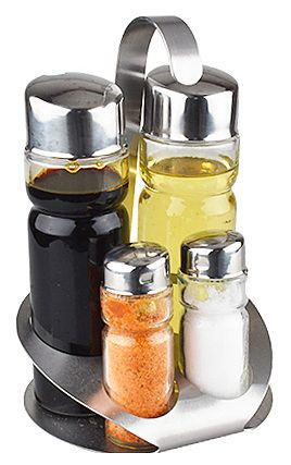 Набор для специй 5 предметов Viatto S1852 артикул S1852