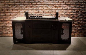 Гриль-мангал GRILL MASTER УМБ