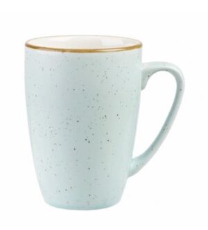 Кружка CHURCHILL Stonecast Duck Egg Blue 340 мл, D 80 мм, H 110 мм артикул SDESVM121