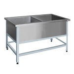 Ванна котломоечная сварная Финист ВКЭ-2 (1700х800х850)