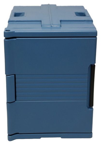 Термоконтейнер с фронтальной загрузкой Tribeca TCB600 синий артикул TCB600