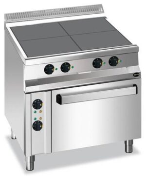 Плита электрическая Apach Cook Line APRE-89QFE