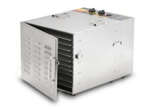 Дегидратор сушилка HURAKAN HKN-DHD10