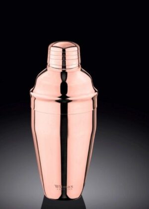 Шейкер Wilmax медный 500 мл артикул WL-552011/A