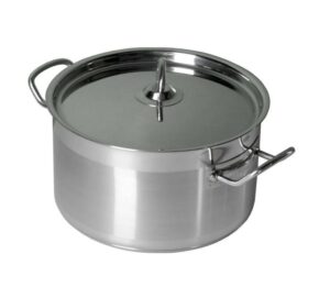 Кастрюля Luxstahl 2 л, D 190 мм, H 80 мм артикул кт58