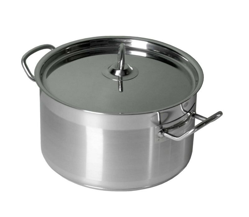 Кастрюля Luxstahl 2 л, D 190 мм, H 80 мм артикул кт58