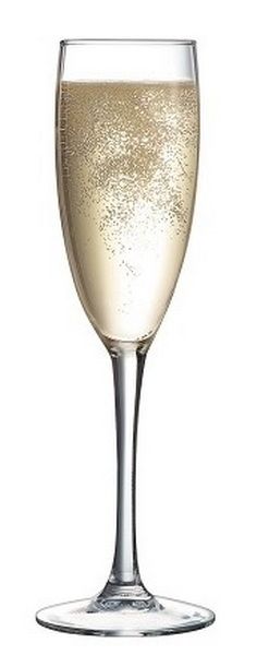 Бокал-флюте для шампанского Arcoroc Vina 190 мл, D 70 мм, H 225 мм артикул L1351