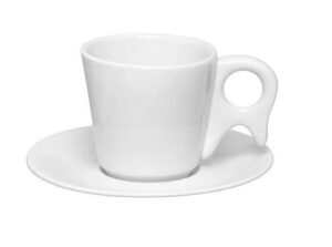 Чайная пара OXFORD 200 мл, D 150 мм артикул M07L/M06F-9001