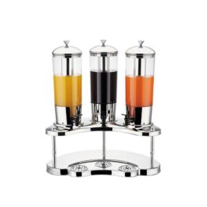 Диспенсер для напитков P.L. Proff Cuisine U31-1000 3 х 3 л