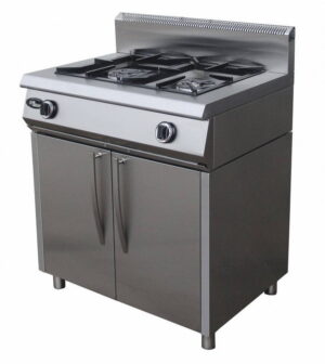 Плита газовая GRILL MASTER Ф2ПГ/600 (закрытый стенд)