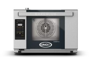 Печь конвекционная электрическая UNOX XEFR-03HS-ELDV