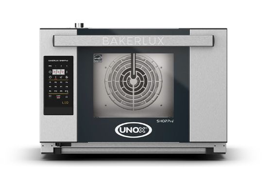 Печь конвекционная электрическая UNOX XEFR-03HS-ELDV