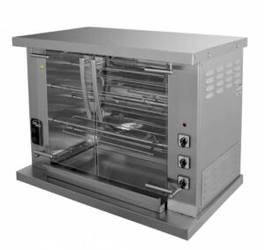 Гриль для кур GRILL MASTER Ф3У2Э (15 тушек)