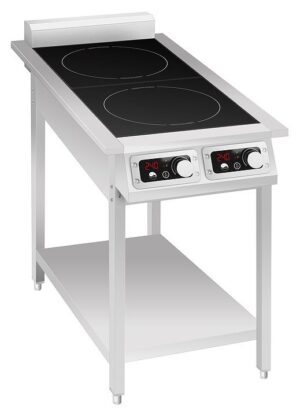 Плита индукционная Indokor IN3500-2PRO серия 700 на подставке