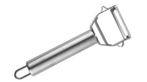 Овощечистка ручная MGSteel L 180 мм, B 50 мм артикул VP-0007