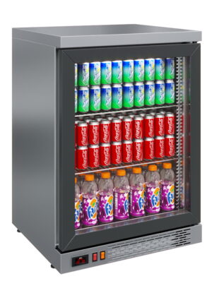 Барный холодильный шкаф Polair TD101-G