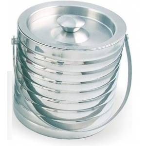 Емкость для льда 1,7 л Улей нерж. MGSteel артикул IBD36