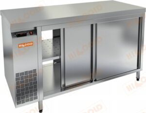 Тепловой стол HICOLD TS T 14 SN O