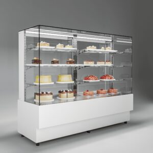 Холодильная витрина Finist AIR DOUBLE AD-160-6-153