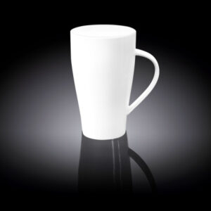 Кружка Wilmax 580 мл, D 90 мм, H 155 мм артикул 993081